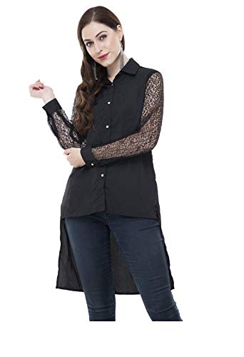 Designer Regular Fit Women's & Girl's Top-TT129