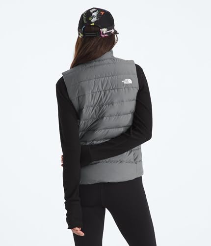 Image of THE NORTH FACE Women's Aconcagua 3 Insulated Vest | Wind Resistant, Water Repellent, 600 Fill Waterfowl Down Insulation