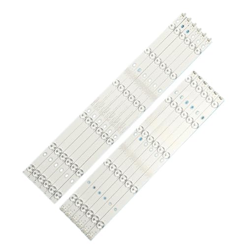 TVAAGHBCBR 970 m LED-Hintergrundbeleuchtungs-Lampenstreifen, 11 LEDs, kompatibel for Philips 48-Zoll-Fernseher 48PFF5021 303GC480033 303GC480034LED GC48D11L-ZC21FG-03 E320262 TVAAGHBCBR 970 m LED-Hintergrundbeleuchtungs-Lampenstreifen, 11 LEDs, kompatibel for Philips 48-Zoll-Fernseher 48PFF5021 303GC480033 303GC480034LED GC48D11L-ZC21FG-03 E320262