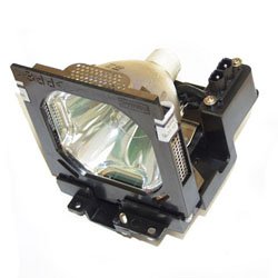 Repuesto lámpara y carcasa proyector PRO AV 9500 miniatura 1