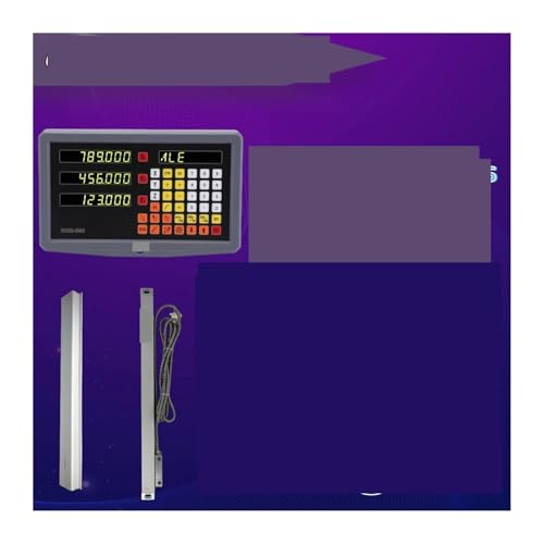Linear Scale Encoder 3 Axis SDS2MS-3MS Kit Digital Readout miniatura 3