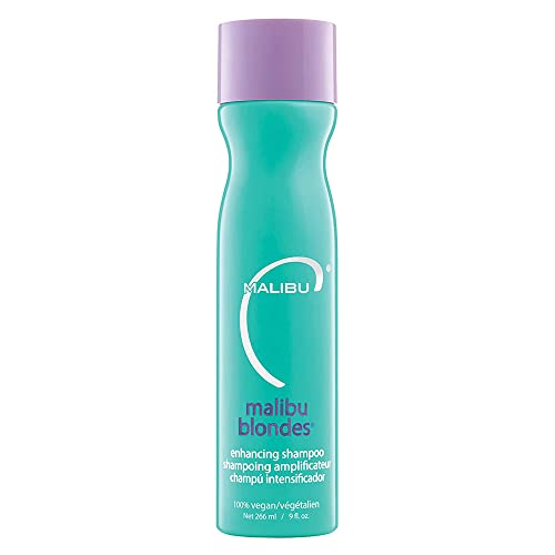 Malibu C Blondes Enhancing Shampoo