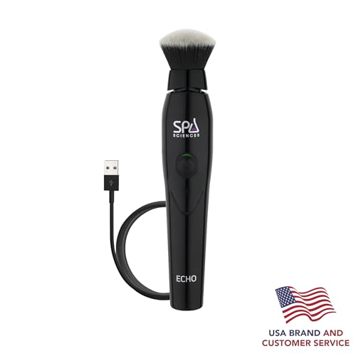 Spa Sciences ECHO – Sonic Makeup Brush - image 6