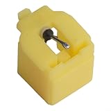 ATN3600L Konische Plattenspieler-Nadel Ersatz für AT-LP60, ATN3600, ATN3601, ATN90, ATN91 und andere kompatible Modelle mit 0,6 mm Stylus-Spitze