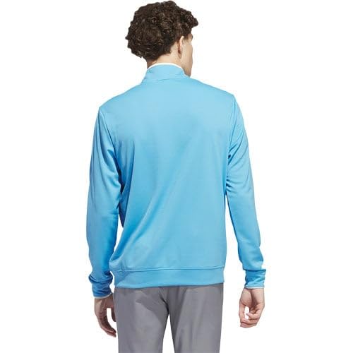 Image of adidas Men's Core Lightweight 1 /2 Zip Pullover