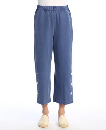 Jess & Jane Weekend Crop Pant - WK132