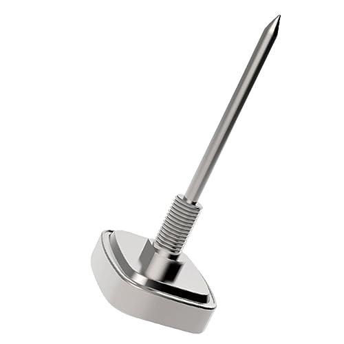 BRIGHTFUFU Baking Oven Thermometer Instant Read Digital Thermometer for Food Kitchen BBQ and Oven