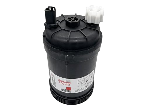 Maywall FS1098 5319680 5308722 FS20038 Fuel and Water Separator PCV Valve,Hydraulic spin-on filters are designed for best filtration efficiency,Fit for W100CFI W120CFI W130CFI Cummins