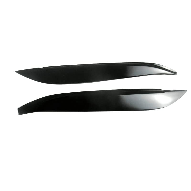 Cache-phares pour Mazda3 Hatchback 2004-2009 en tant que pièces détachées