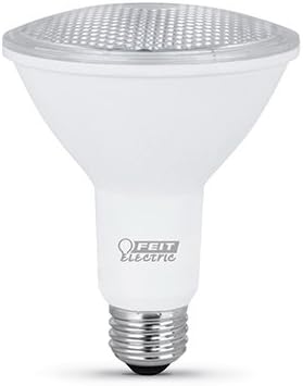 Feit Electric PAR30L7510KLED3 10.5 Watt PAR30 Warm White LED Non-Dimmable Light Bulb 3 Pack