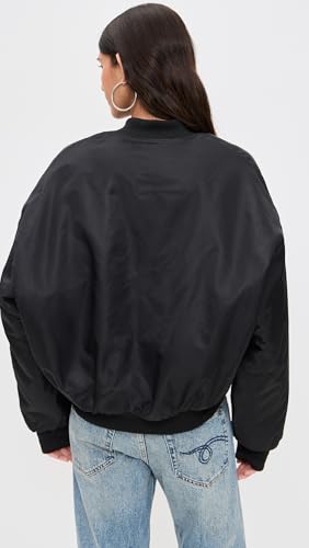 Women's Essential Bomber Jacket3