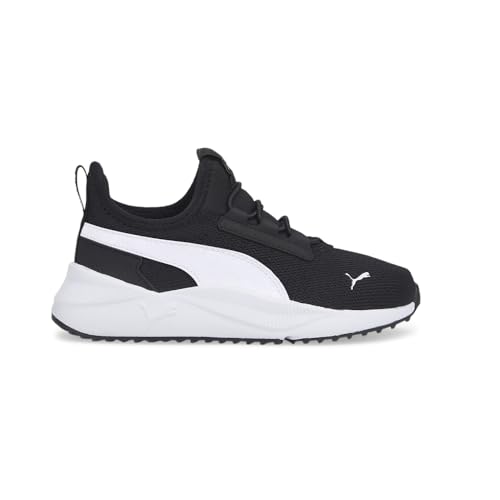 PUMA Toddler Boys Pacer Easy Street Slip On Sneakers Shoes Casual - Black - Size 2 M