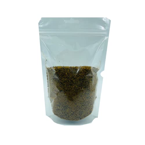 SVATV Kurkumawurzel Loser Tee Schnitt | Turmeric Root Loose Tea Cut | Wilde Kurkuma Wurzel | Curcuma Longa | Für Tee Und Suppe | Entzündungshemmend | Für Strahlende Haut – 100g