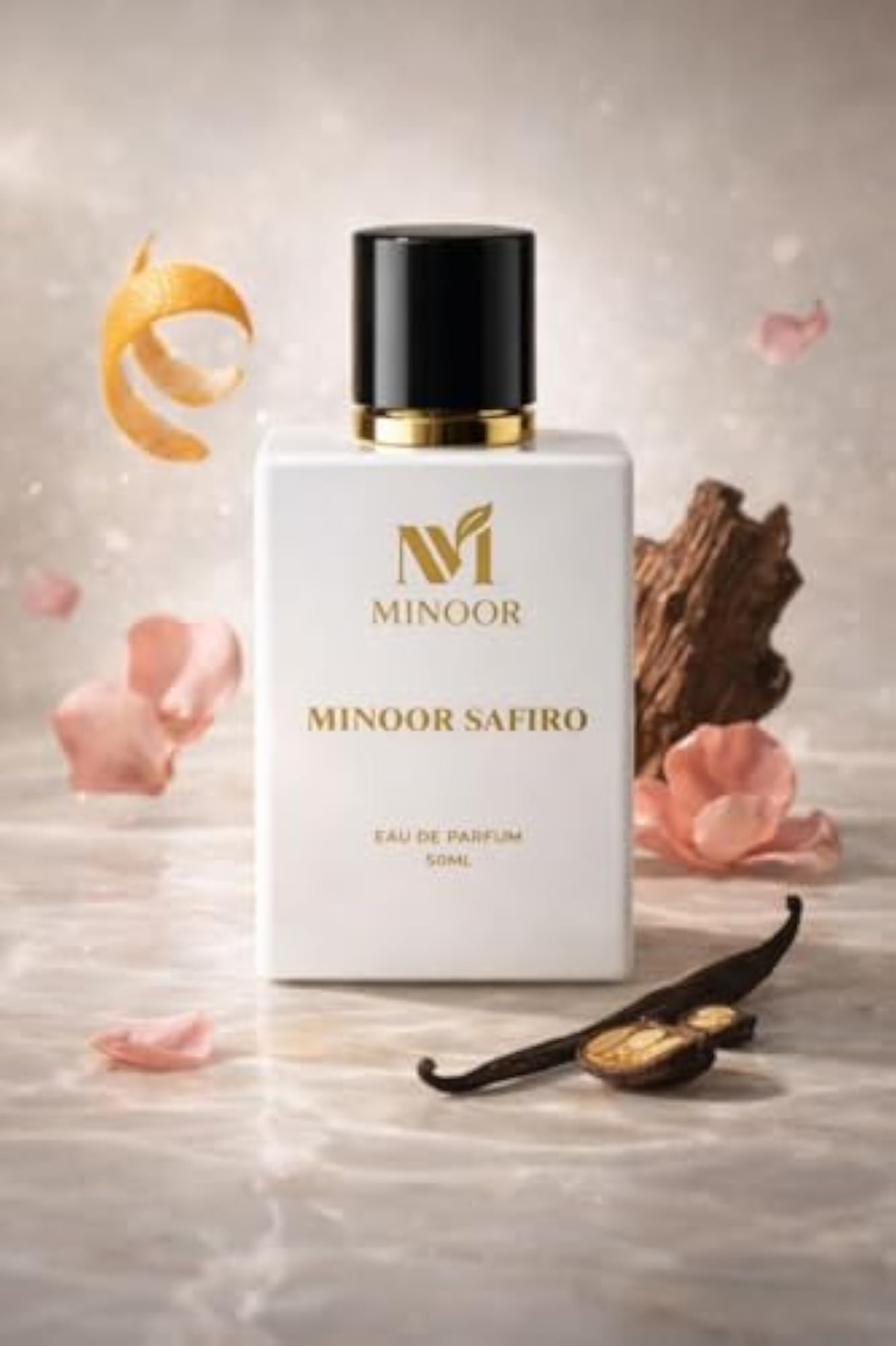 Safiro Eau De Parfum for Men & Women, 50ml