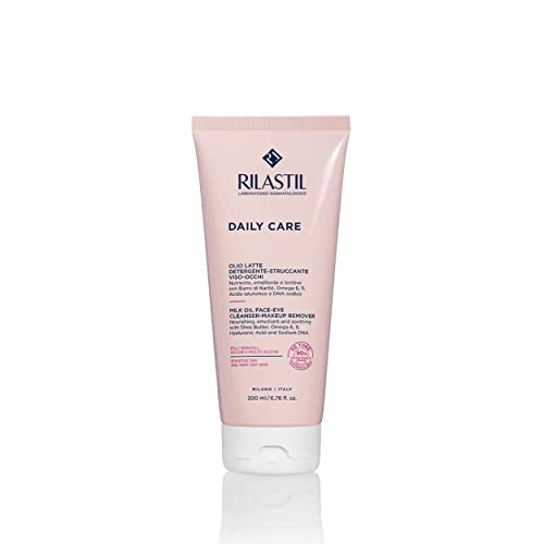 Rilastil Daily Care Aceite Leche Limpiadora 200ml