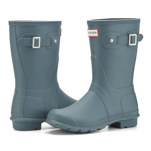 Image of Hunter Women's Original Short Rain Boots