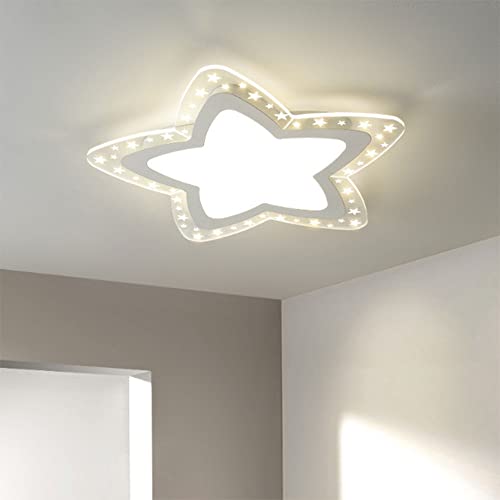 Lustre suspension LED variable avec télécommande pour plafonnier - 2