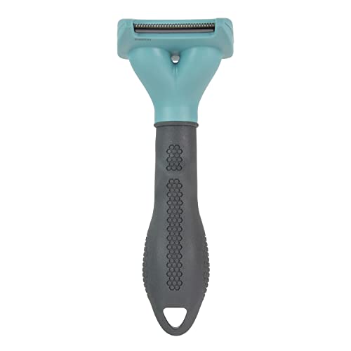Furminator Deshedding Tool For Small Cats, Short Hair, Removes Loose Hair From Shedding #TOP2