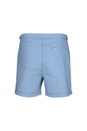 SWIMS Men's Kyst Trunks, 5-Inch Stretch with Mesh Lining, Bathing Suit Board Shorts for Men3