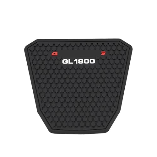 Coffre genoux moto confort pour longs voyages en Goldwing 1800 GL