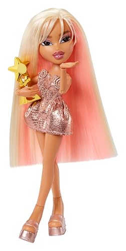 Muñeca Bratz Celebrity Artist Doll miniatura 4