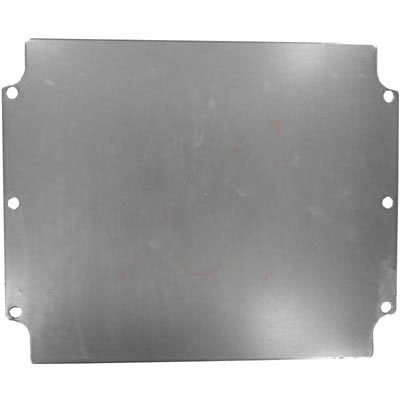 155-015 Enclosures, Boxes, & Cases AL2823-11Mounting Plate