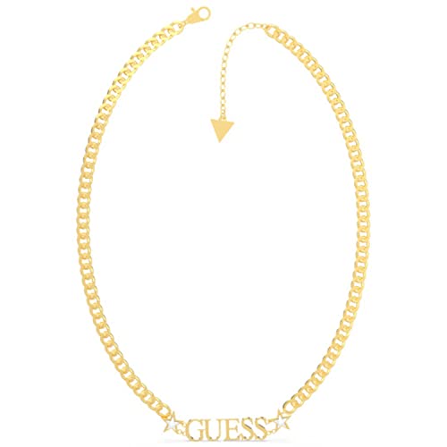 GUESS Halskette Star Is Born UBN70064, Einheitsgröße, Metall, Kein...