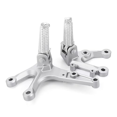 Repose pied moto MT03 pour éviter les glissements de bottes