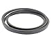 SPA900 Bestorq Equivalent SPA Metric Replacement V-Belt, 6 Per Pack