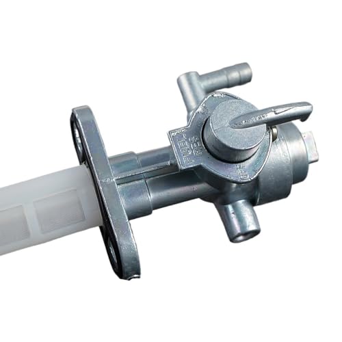 Robinet d'essence interrupteur de réservoir moto Suzuki GN125 TS125 DS100 UE125