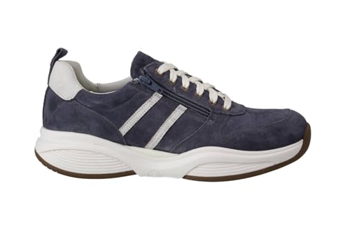 Baskets SWX3 Xsensible en cuir souple et largeur confortable H premium