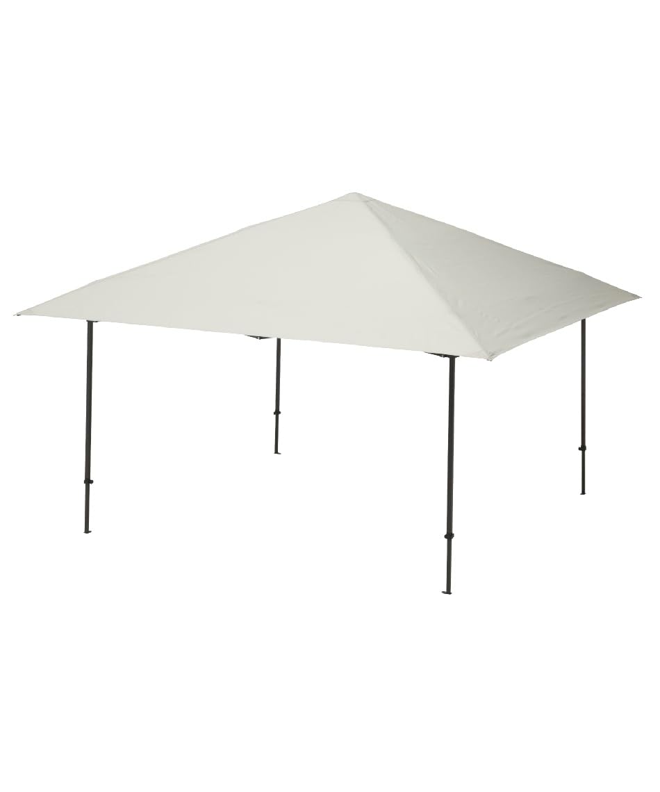 ✨便利なワンアクションタープ✨ビジョンピークス　アクティブタープ280アイボリー 楽天市場】ワンタッチタープ 2.2m かんたん設営 頑丈 スチール