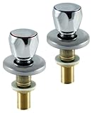 Jeu de Robinets de Bidet Série Reine...