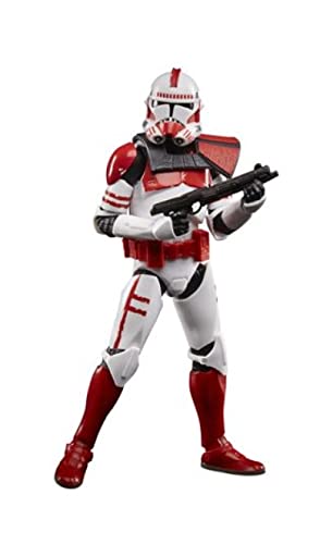 Star Wars Black Series Imperial Clone Shock Trooper The Bad Batch Exclusive Figure #TOP1