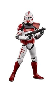 クローンアサシン　cx-2　バッドバッチシーズン3　ブラックシリーズカスタム品 1:12/18/6 Clone X Assassin the Bad Batch Nonpainted Figure
