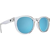 Algopix Similar Product 17 - Spy Optic HiFi Round Sunglasses Color