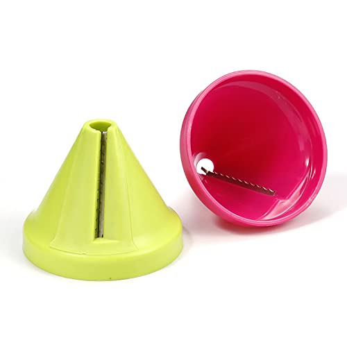 Mandolina manual multiusos para verduras y frutas miniatura 5