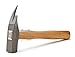 Produktbild Hultafors Latthammer KP 650, 820066, Handgeschmiedeter Klauenhammer mit Stiel aus Hickory (Kopfgewicht 650g)