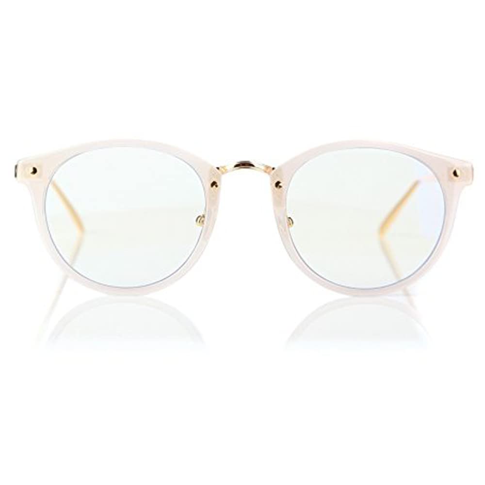 Le Seven OpticalBlue Light & UV Blocking Computer Glasses Olive