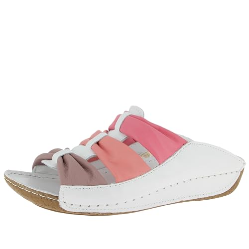 Mules mocassins Andrea Conti pour femme avec semelle souple et confortable