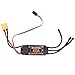 RC Airplane Motor, 2212 KV2200 Brushless Motor 40A XT60T SG90 Servo 6035 Propeller Accessory Kit for RC Aircraft RC Plane Quadcopter Fixed Wing Plane Helicopter Aircraft (Black)