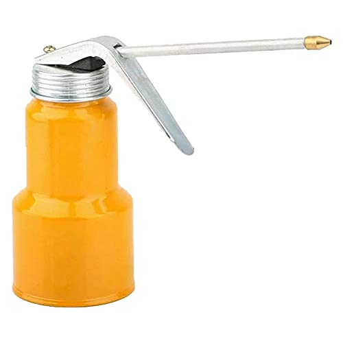 Huile de Lubrification Peut Main Pompe à la Pompe à l'huile Peut irriguer l'outil de Graisse Tuyau de Tuyau de Graisse Haute sous Pression Graisse de Graisse Réparation d'injecteur Nettoyer Outils Cover