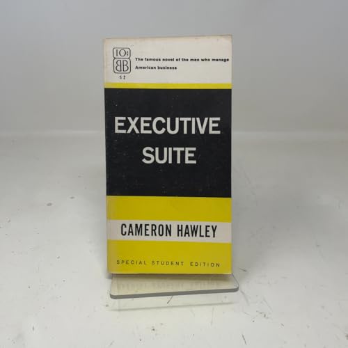Executive Suite B001QHW3OC Book Cover