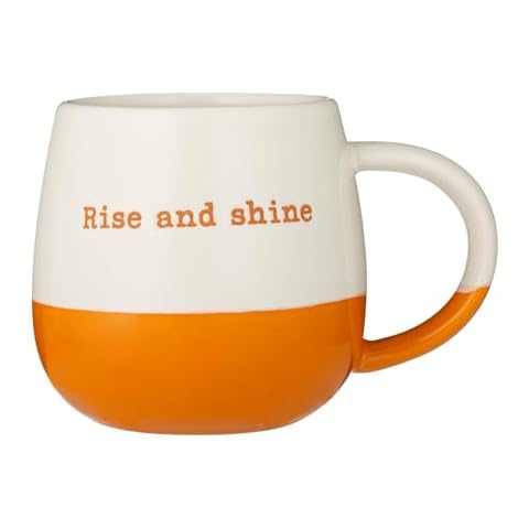 Price & Kensington Rise & Shine Coffee Mug Cover