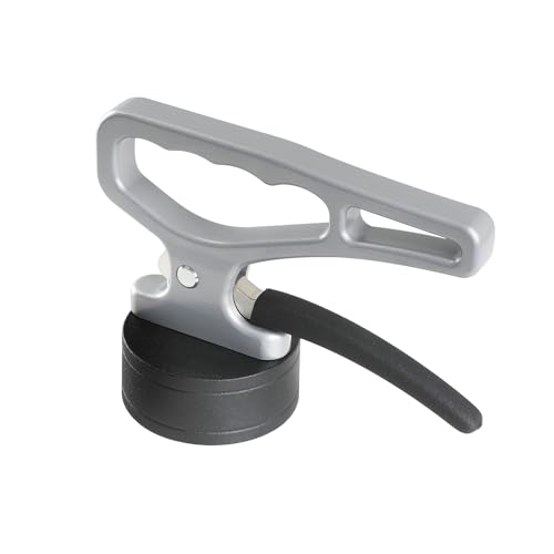 Magnetic Pickup Tool, Stainless Steel Lifting Magnet Sweeper, for Welding, Metal Separation, Laser Cutting, Micro-Adjustable