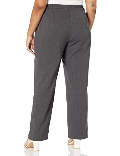 Women's Plus Size Jacket/Pant Suit 50041021-4604