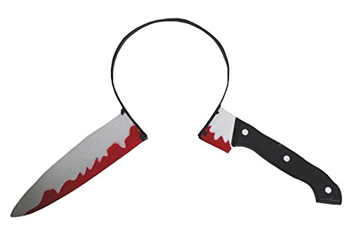 Petitebelle Bloody Tools Headband (Knife)