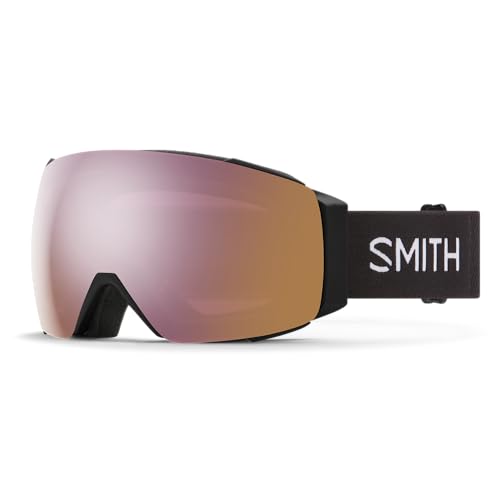 Smith Optics I/O Mag masque de ski premium écran ChromaPop Everyday Rose Gold