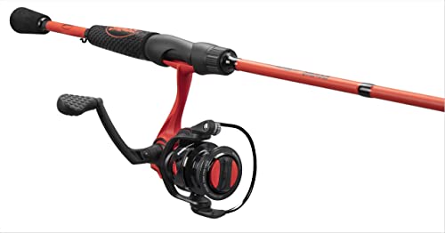 Lew's Mach Smash Spinning Combo