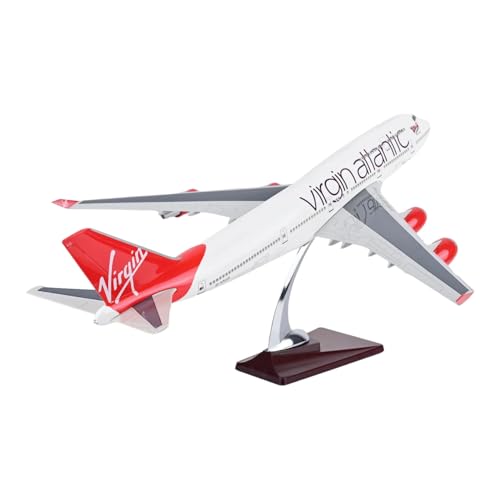 Image of Toys Uncle Diecast Aeroplane Scale Model, (A380 Virgin Atlantic)